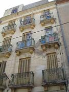 ORAN AOUT 2007 immeuble gambetta